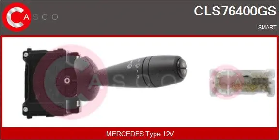 Steering Column Switch (CLS76400GS)