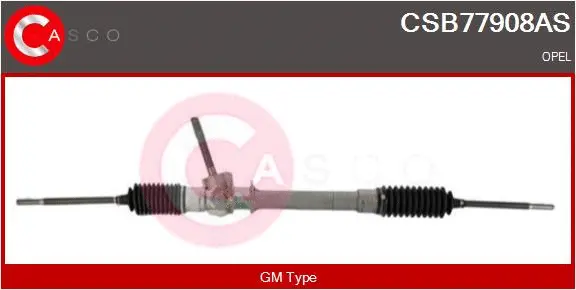 Steering Gear (CSB77908AS)