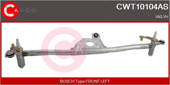 Wiper Linkage (CWT10104AS)