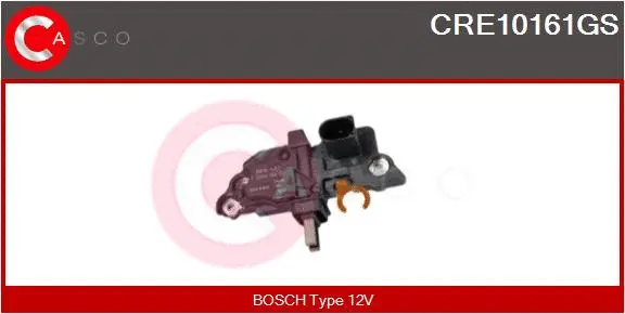 Alternator Regulator (CRE10161GS)