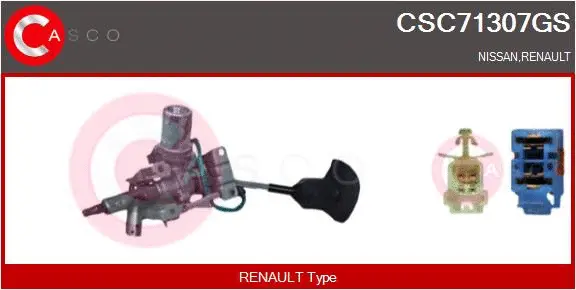 Steering Column (CSC71307GS)