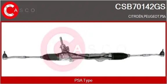 Steering Gear (CSB70142GS)