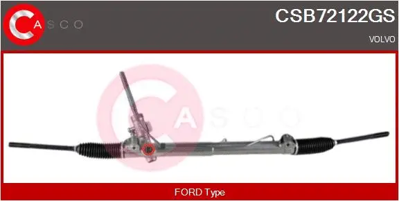 Steering Gear (CSB72122GS)