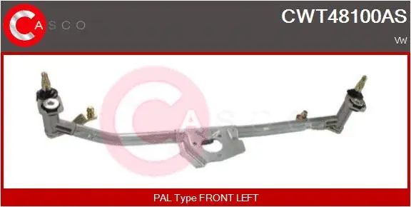 Wiper Linkage (CWT48100AS)