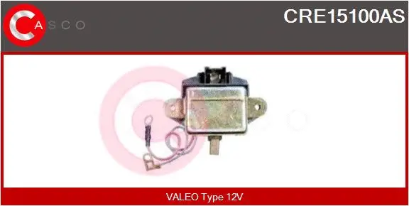 Alternator Regulator (CRE15100AS)