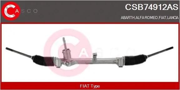 Steering Gear (CSB74912AS)
