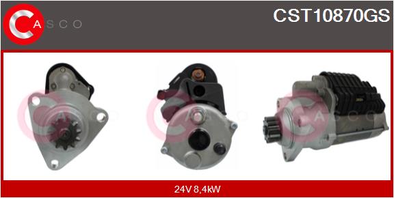 Starter (CST10870GS)