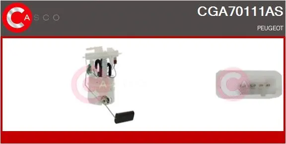 Fuel Feed Unit (CGA70111AS)