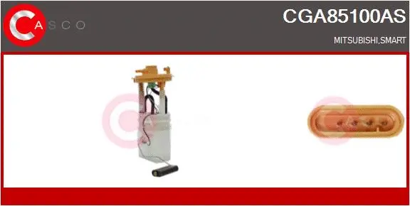 Fuel Feed Unit (CGA85100AS)