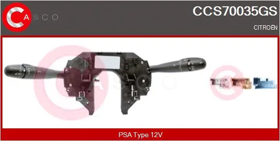 Steering Column Switch (CCS70035GS)