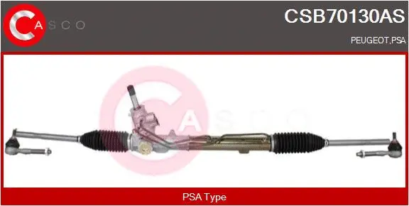 Steering Gear (CSB70130AS)