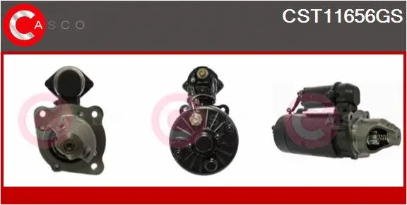 Starter (CST11656GS)
