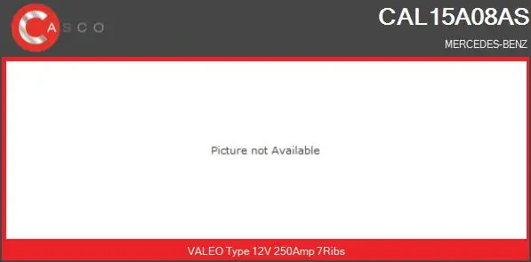 Alternator (CAL15A08AS)