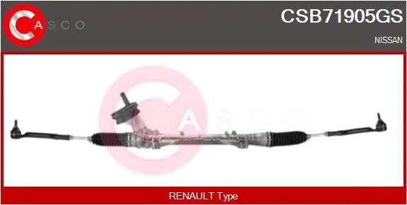 Steering Gear (CSB71905GS)