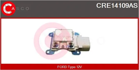 Alternator Regulator (CRE14109AS)