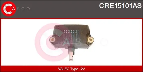Alternator Regulator (CRE15101AS)