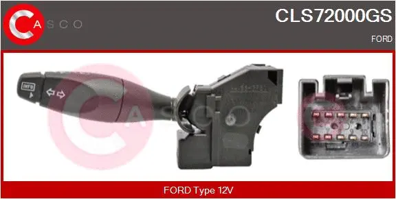 Steering Column Switch (CLS72000GS)