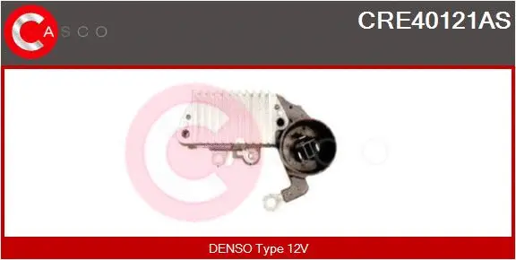 Alternator Regulator (CRE40121AS)