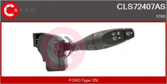 Steering Column Switch (CLS72407AS)