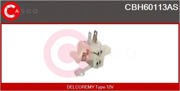 Holder, carbon brushes (CBH60113AS)