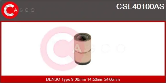 Slip Ring, alternator (CSL40100AS)