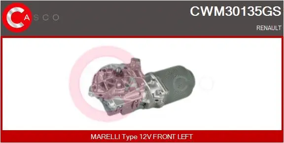 Wiper Motor (CWM30135GS)