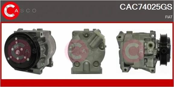 Compressor, air conditioning (CAC74025GS)