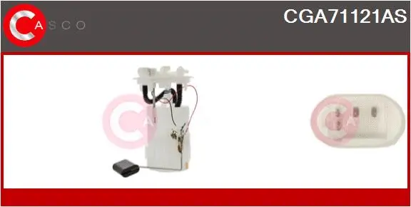 Fuel Feed Unit (CGA71121AS)