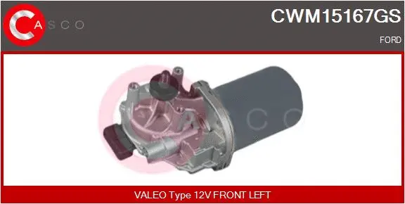 Wiper Motor (CWM15167GS)