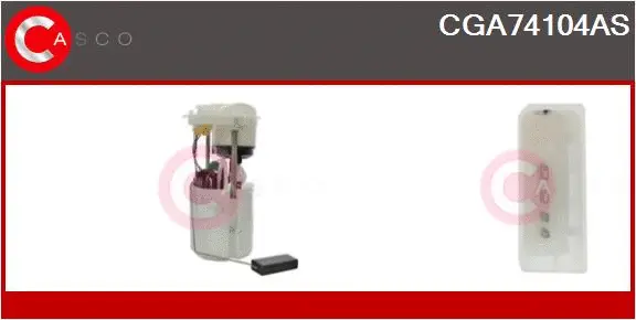 Fuel Feed Unit (CGA74104AS)