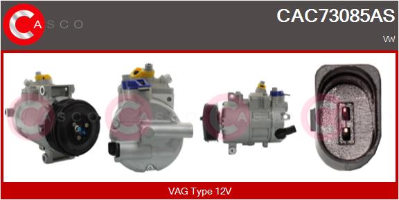 Compressor, air conditioning (CAC73085AS)