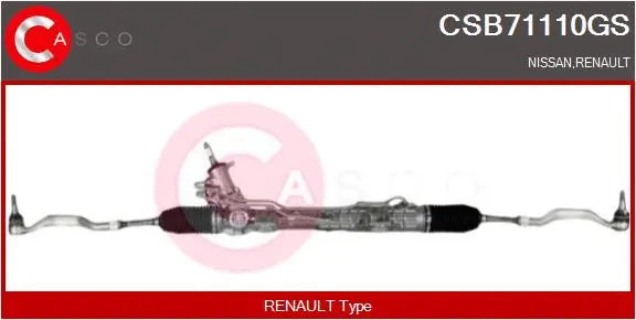 Steering Gear (CSB71110GS)