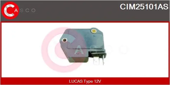 Switch Unit, ignition system (CIM25101AS)