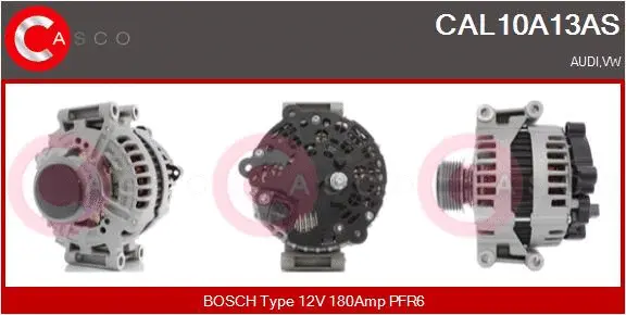 Alternator (CAL10A13AS)