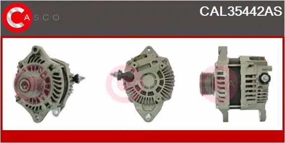 Alternator (CAL35442AS)