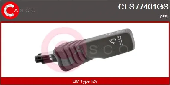 Steering Column Switch (CLS77401GS)