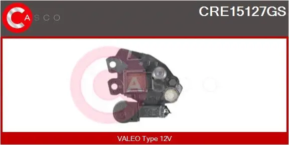 Alternator Regulator (CRE15127GS)