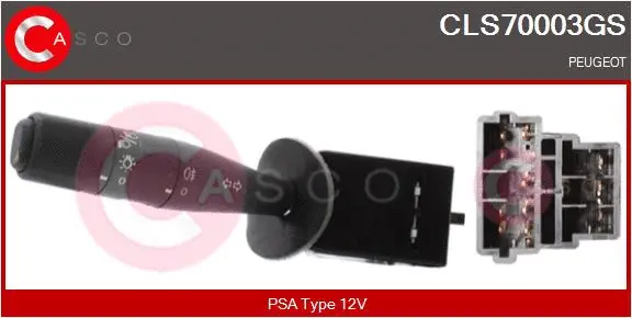 Steering Column Switch (CLS70003GS)