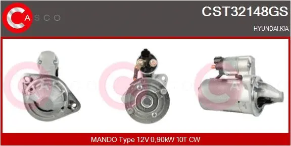 Starter (CST32148GS)