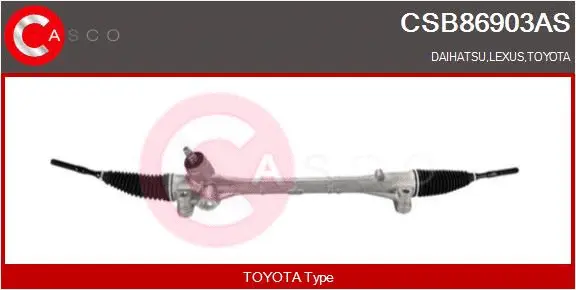 Steering Gear (CSB86903AS)