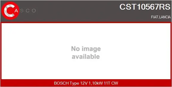 Starter (CST10567RS)