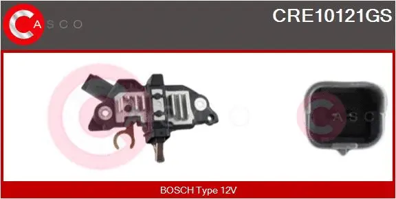 Alternator Regulator (CRE10121GS)