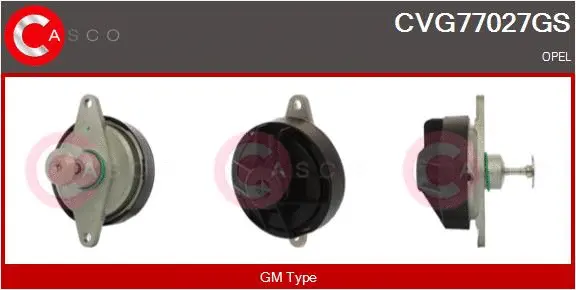 EGR Valve (CVG77027GS)