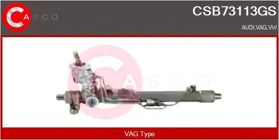 Steering Gear (CSB73113GS)