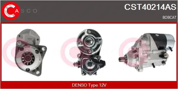 Starter (CST40214AS)