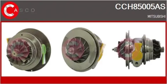 Core assembly, turbocharger (CCH85005AS)