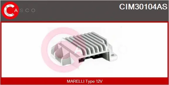 Switch Unit, ignition system (CIM30104AS)