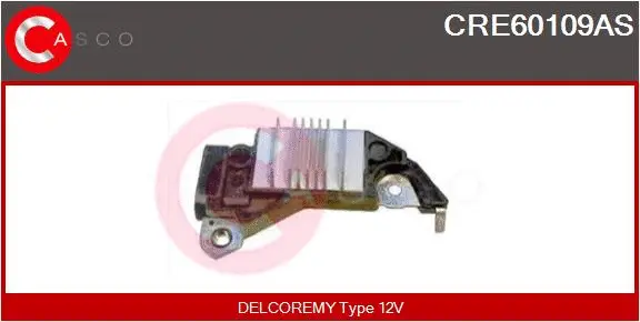 Alternator Regulator (CRE60109AS)
