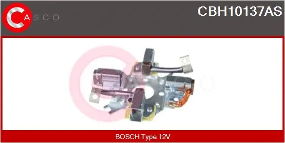 Holder, carbon brushes (CBH10137AS)