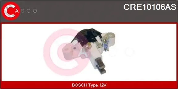 Alternator Regulator (CRE10106AS)